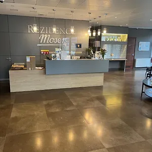 Moser Wellness Lux Apartmán